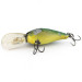 Vintage   Renegade Crank, 1/3oz green tiger fishing lure #21529