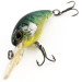 Vintage   Renegade Crank, 1/3oz green tiger fishing lure #21529