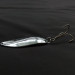 Vintage  Main liner  Main Liner, 3/4oz nickel fishing spoon #21536