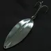 Vintage  Main liner  Main Liner, 3/4oz nickel fishing spoon #21536