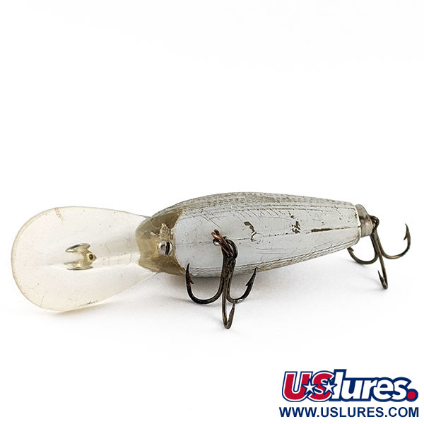 Vintage   Kmart Kresge #K12 , 1/3oz silver fishing lure #21542