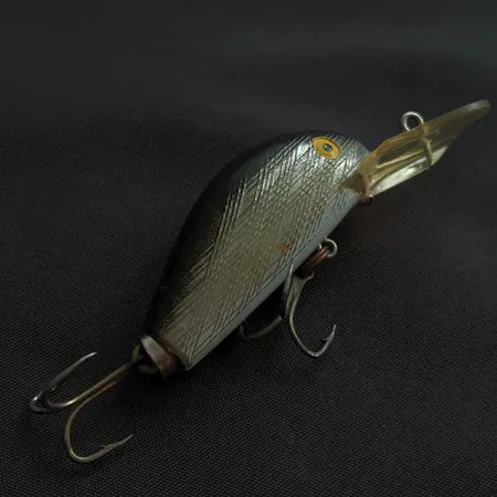 Vintage Kmart Kresge #K12 , 1/3oz silver fishing lure #21542