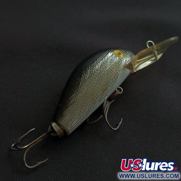 Vintage   Kmart Kresge #K12 , 1/3oz silver fishing lure #21542