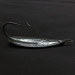 Vintage   Johnson Silver Minnow, 2/5oz  fishing spoon #21543