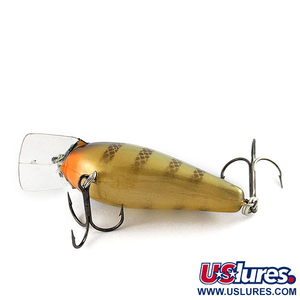 Vintage   Strike King KVD Silent square bill, 2/5oz Bluegill fishing lure #21545