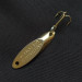 Vintage  Acme Kastmaster, 1/8oz gold fishing spoon #21547