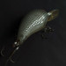 Vintage   Bomber Model 7A , 1/2oz silver fishing lure #21550