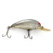 Vintage   Bomber Model 7A , 1/2oz silver fishing lure #21550