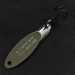 Vintage  Acme Kastmaster, 1/4oz nickel fishing spoon #21560