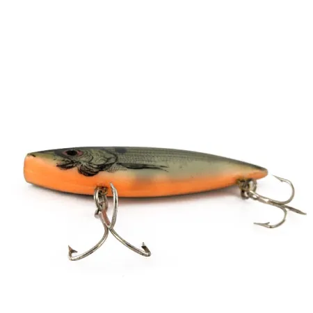 Vintage Bill Lewis Rat-L-Trap, 1/2oz fishing lure #21561