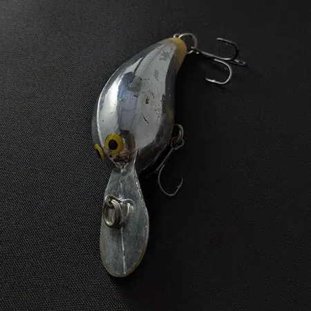 Vintage Norman Deep Baby N, 1/4oz fishing lure #21566