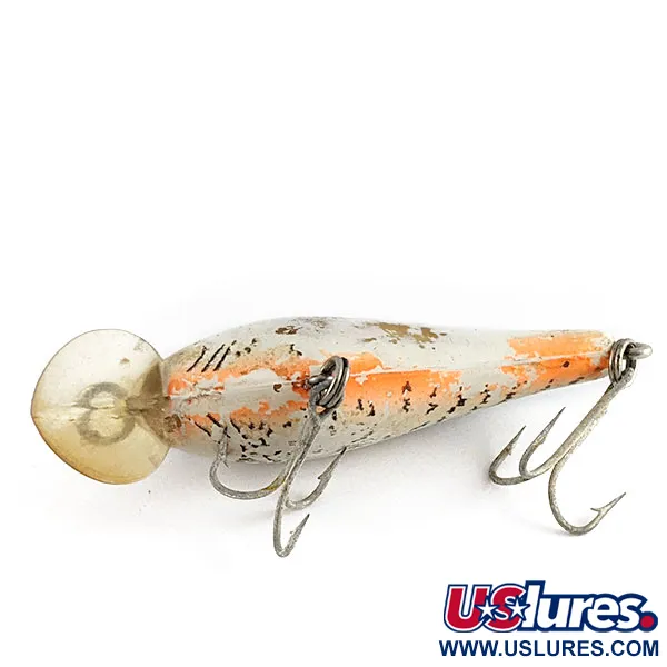 Vintage   Bomber Model A B07A  screw tail, 1/2oz  fishing lure #21568