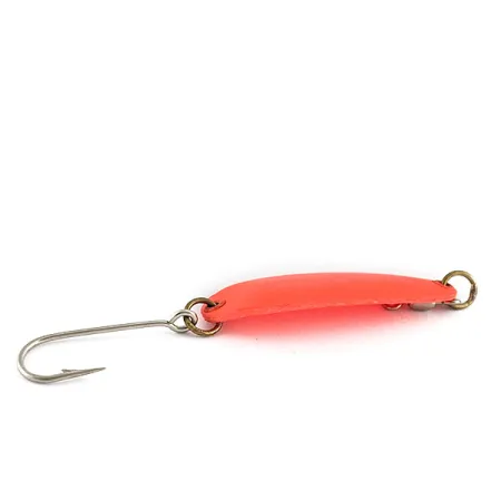 Vintage Martin Tackle RMA Reel Magic UV, 1/16oz Hot pink fishing spoon #21569
