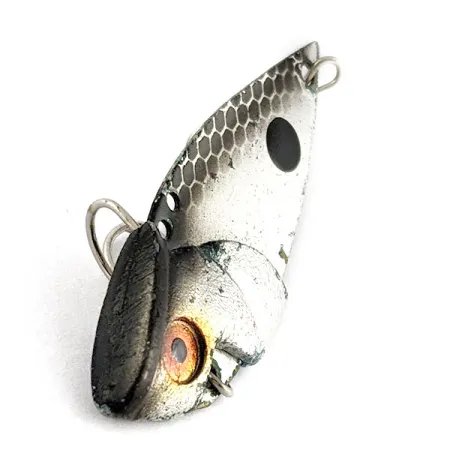 Vintage Cotton Cordell Gay Blade, 2/5oz fishing spoon #21586