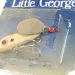  Mann's Bait  Mann's Little George, 3/4oz  fishing #21588