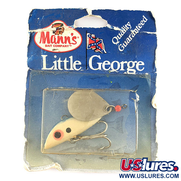  Mann's Bait  Mann's Little George, 3/4oz  fishing #21588