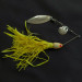 Vintage   Bomber Spinnerbait, 1/2oz nickel fishing #21590