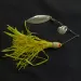 Vintage   Bomber Spinnerbait, 1/2oz nickel fishing #21590