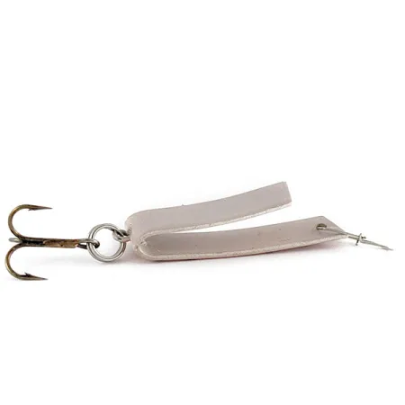 Vintage Luhr Jensen Super-Duper 503, 1/8oz brown trout fishing spoon #21592