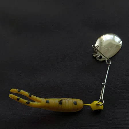 Vintage Bass Buster spinnerbait, 1/4oz spinning lure #21595