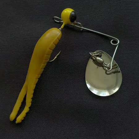 Vintage Bass Buster spinnerbait, 1/4oz spinning lure #21595