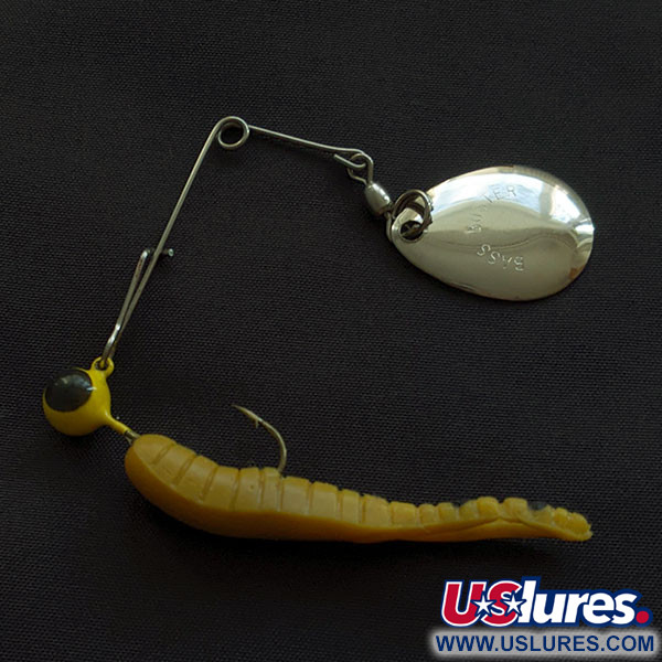 Vintage   Bass Buster spinnerbait, 1/4oz  fishing #21595