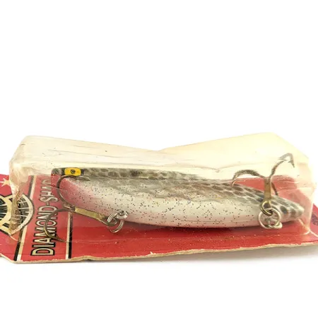 Strike King Diamond Shad  (70s) , 1/2oz Shad fishing lure #21599