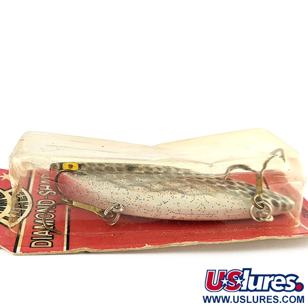   Strike King Diamond Shad  (70s) , 1/2oz Shad fishing lure #21599