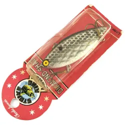 Strike King Diamond Shad  (70s) 