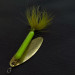 Vintage  Yakima Bait Worden’s Original Rooster Tail, 1/2oz  spinning lure #21601