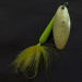 Vintage  Yakima Bait Worden’s Original Rooster Tail, 1/2oz  spinning lure #21601