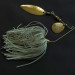 Vintage  Hildebrandt Spinners Vintage Hildebrandt Spinnerbait Okeechobee Special RO4 Gold, 1/2oz gold fishing #21603