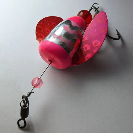 Vintage Yakima Bait Worden’s Spin-N-Glo, 1/8oz spinning lure #21604