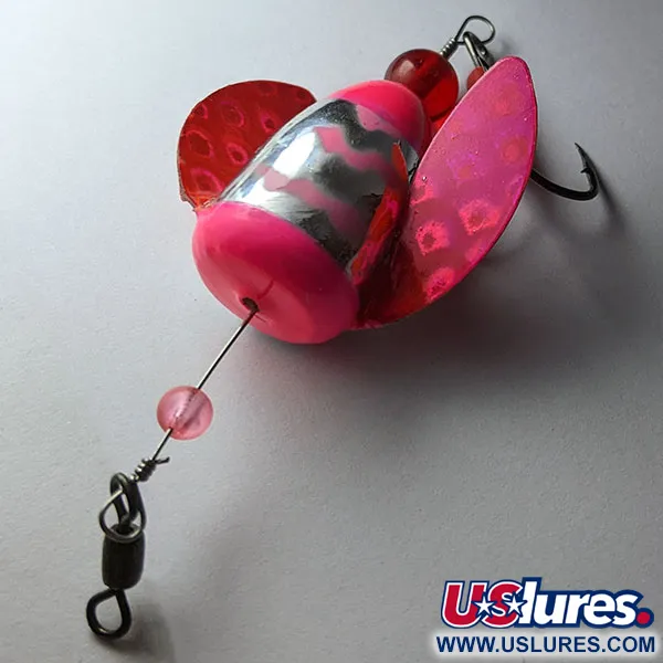 Vintage Yakima Bait Worden’s Spin-N-Glo, 1/8oz spinning lure #21604