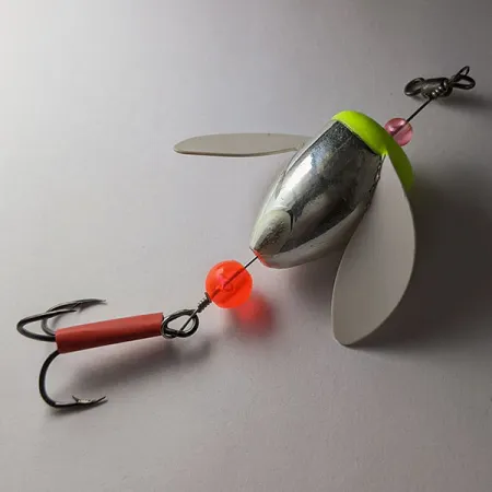 Vintage Yakima Bait Spin-N-Glo, 1/8oz spinning lure #21605