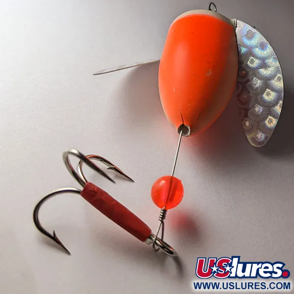 Vintage Yakima Bait Spin-N-Glo, 1/4oz spinning lure #21606