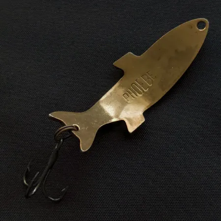 Vintage Acme Phoebe, 1/4oz fishing spoon #21609