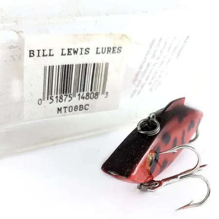 Bill Lewis Rat-L-Trap, 2/5oz fishing lure #21613