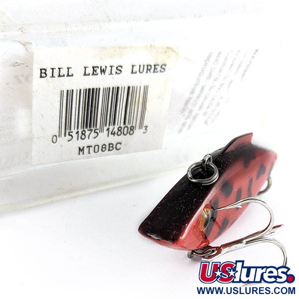   Bill Lewis Rat-L-Trap, 2/5oz  fishing lure #21613