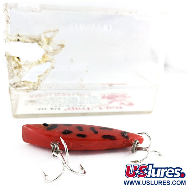   Bill Lewis Rat-L-Trap, 2/5oz  fishing lure #21613