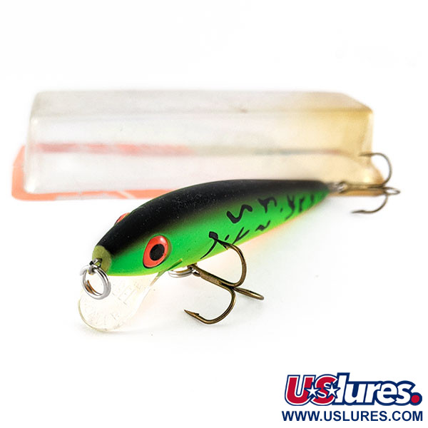   Rebel Floater F9, 1/4oz Fire tiger fishing lure #21615