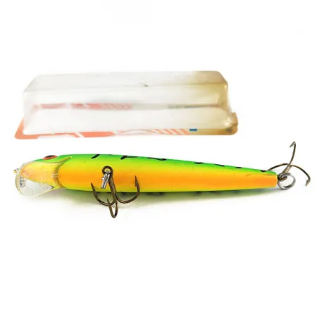 Rebel Floater F9, 1/4oz Fire tiger fishing lure #21615