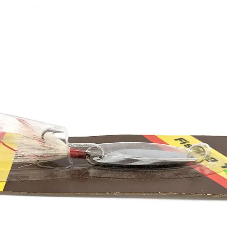 Other Fishing Tackle Kasting Spoon , 1/2oz silver fishing spoon #21616