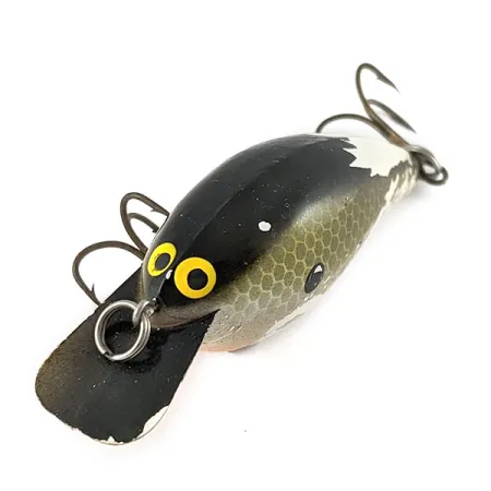 Vintage Norman Big N, 1/2oz fishing lure #21618