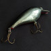 Vintage   Norman Big N, 1/2oz silver fishing lure #21620