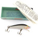   Rapala Original Floater F5 (Finland), 3/32oz S (Silver) fishing lure #21629