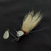 Vintage  Jamison Shannon Twin Spinner, 1/2oz nickel fishing #21632