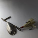 Vintage  Other G.M. Skinner 3 ( pat. Canada 1874), 3/16oz  spinning lure #21633