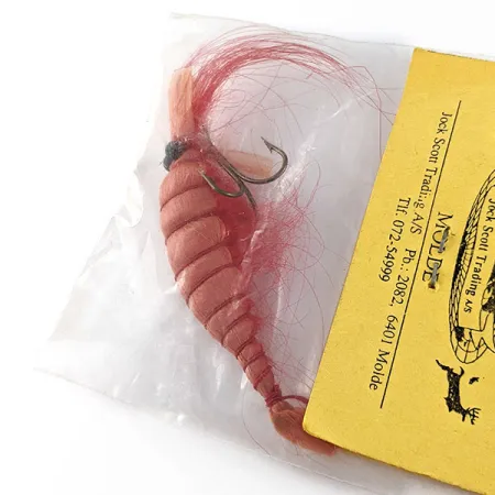 Jock Scott Fly REKA, 1/16oz fishing #21634