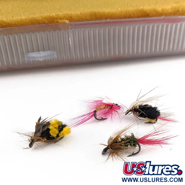 Flies flyfishing 25 ps, fishing #21636